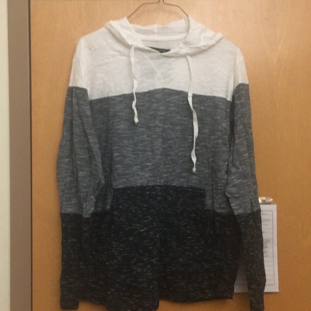 Broken Threads hoodie